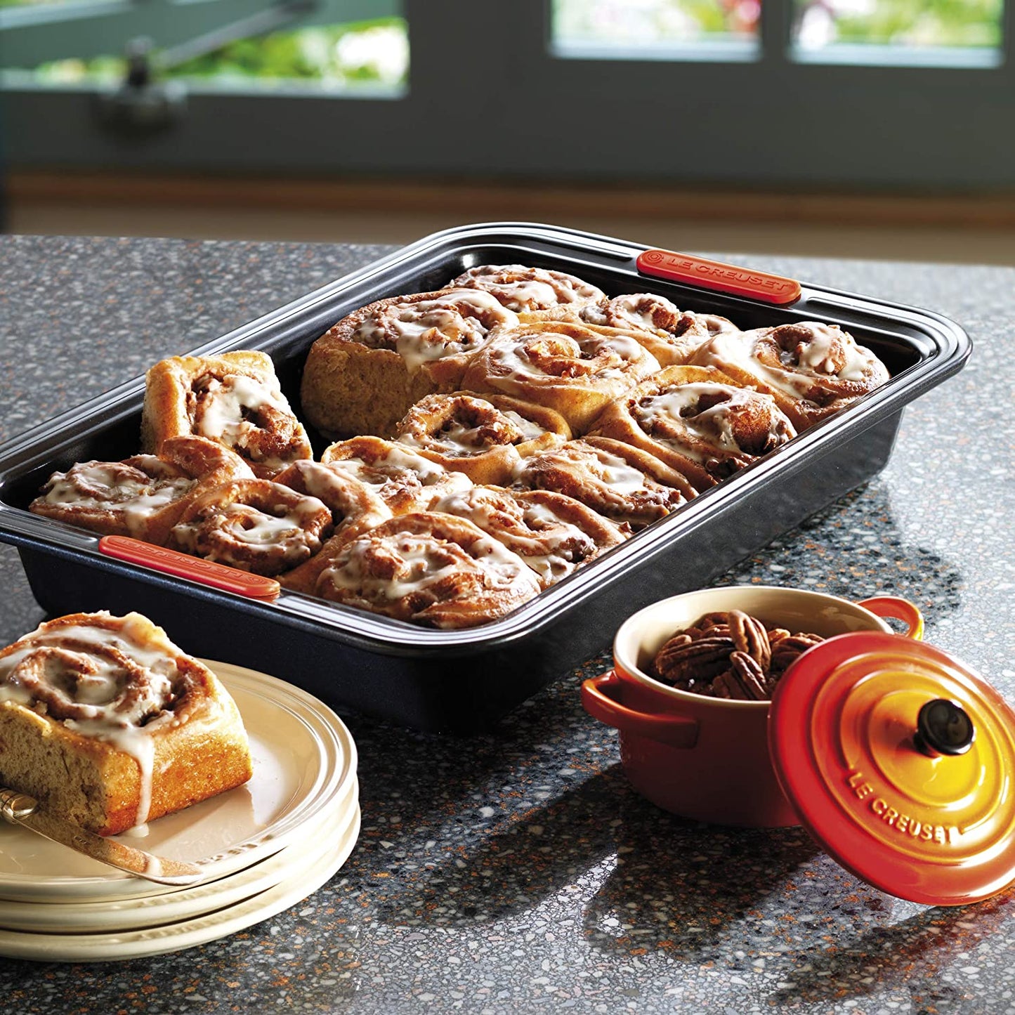 Moule a Manque Le Creuset - easy - Trendences ~