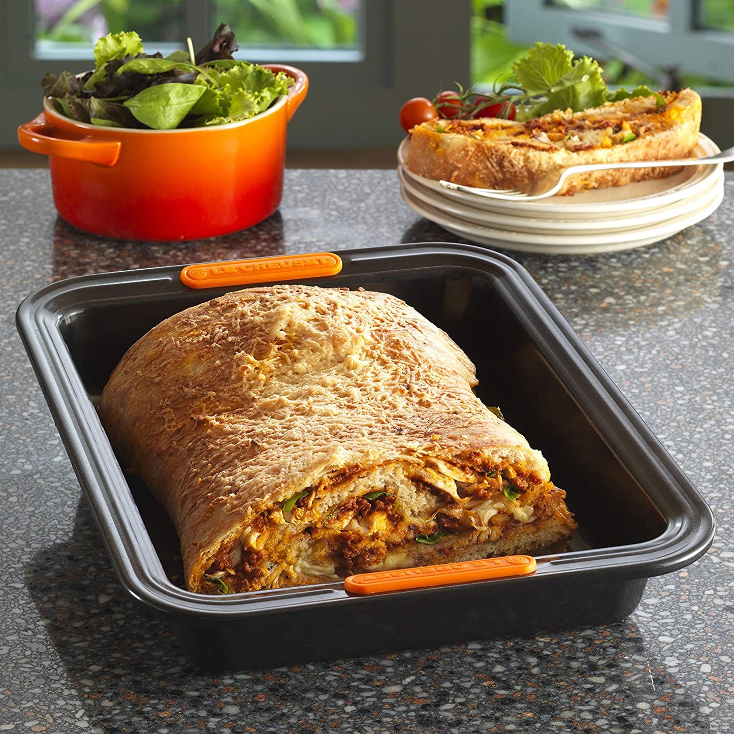 Moule a Manque Le Creuset - easy - Trendences ~