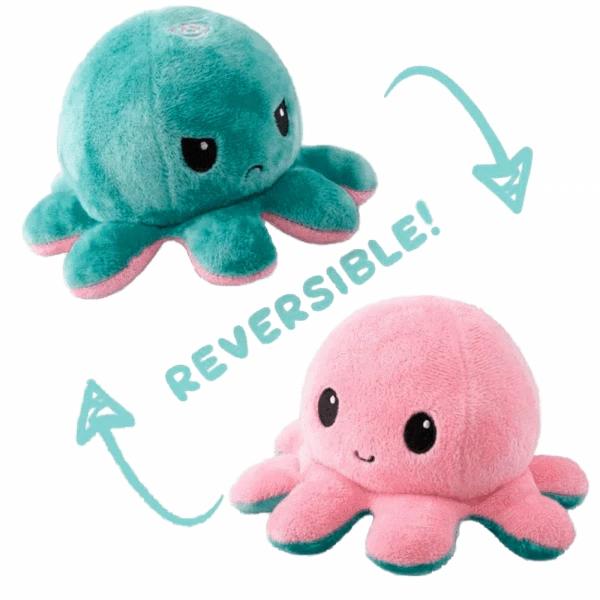 Pieuvre Réversible - easy - Trendences ~