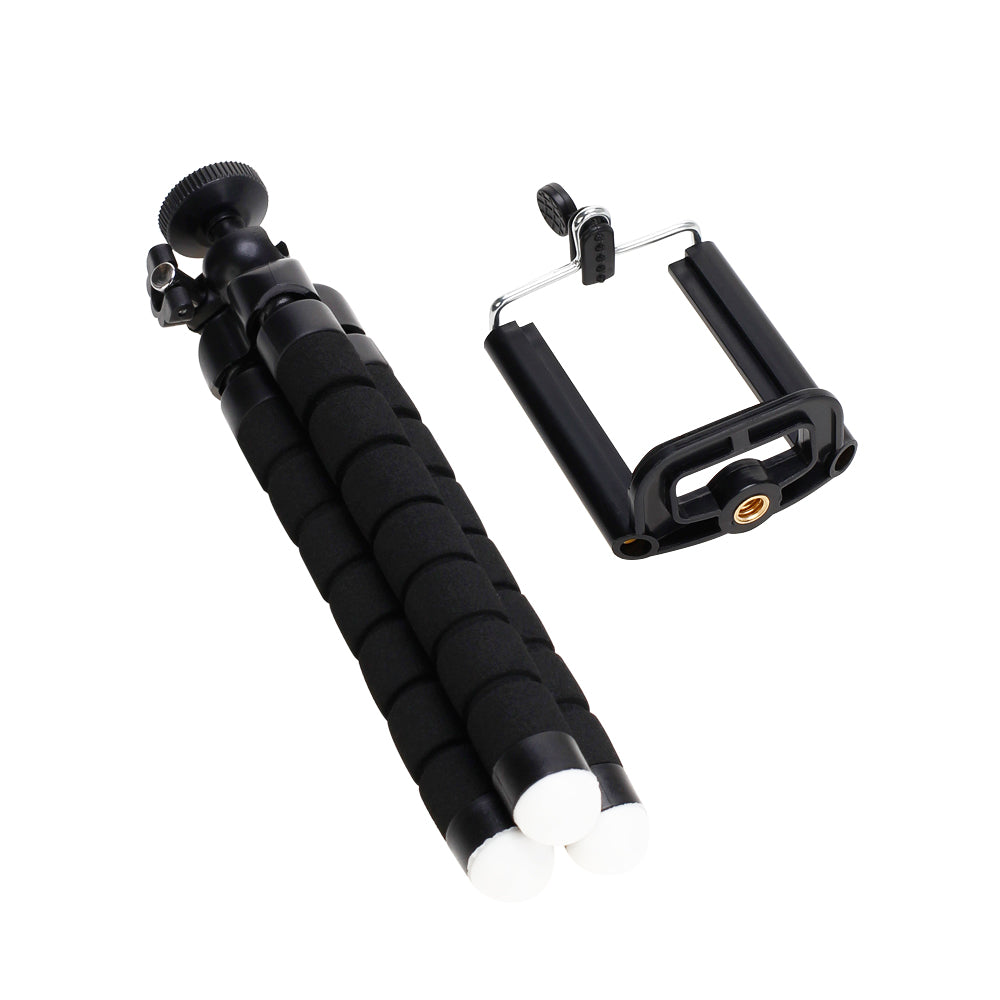 Octopus Smartphone Tripod - easy - Trendences ~