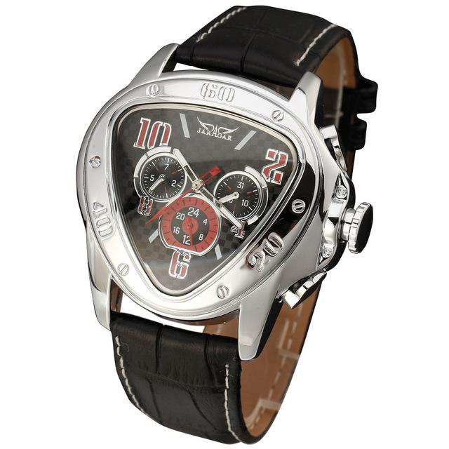 Fury Luxury Wrist Watch - Mysterious Midnight - easy - Trendences ~