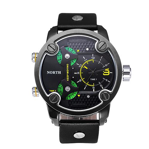 Iridium Watch - Peridotite - easy - Trendences ~