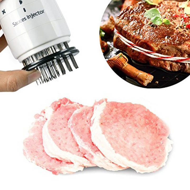 Multifunctional Meat Tenderizer - easy - Trendences ~