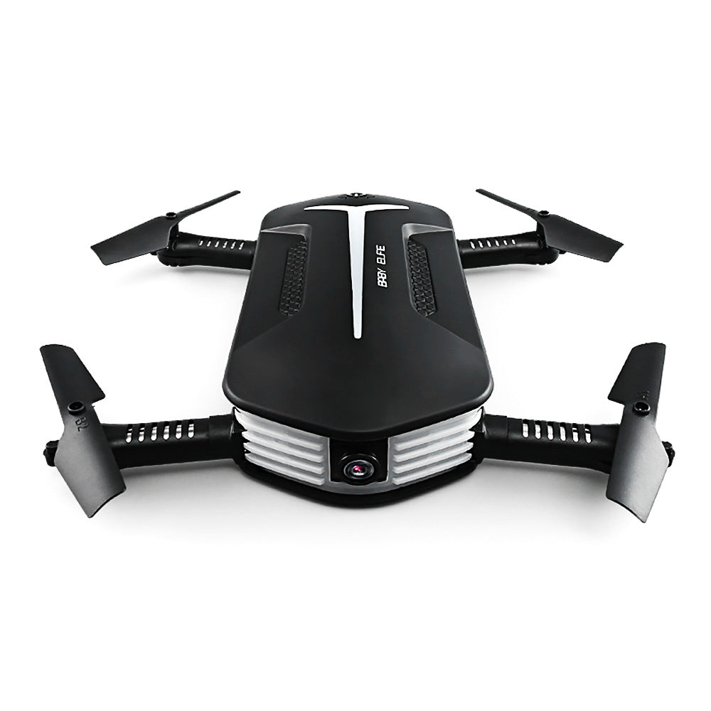 Mini Foldable Wifi RC Drone with HD Camera and G-sensor - easy - Trendences ~
