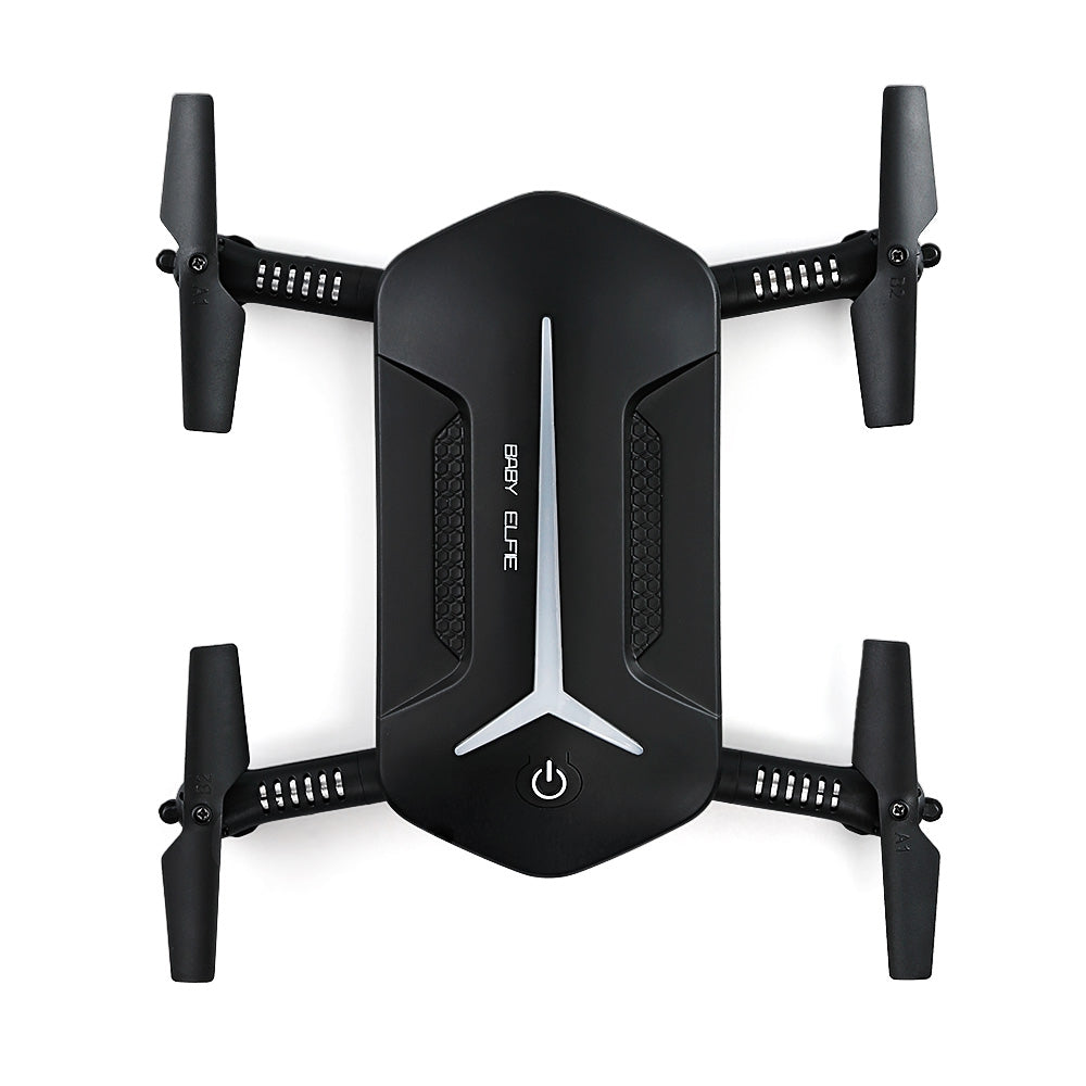 Mini Foldable Wifi RC Drone with HD Camera and G-sensor - easy - Trendences ~