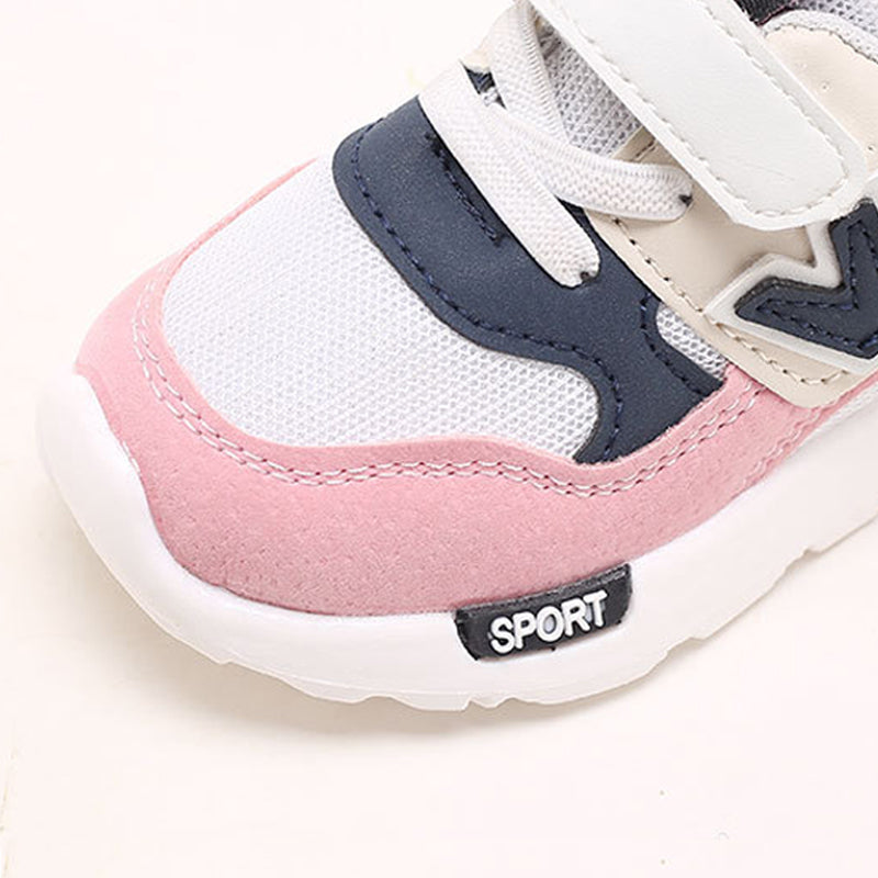 Soft Comfortable Sneakers for Kids - easy - Trendences ~