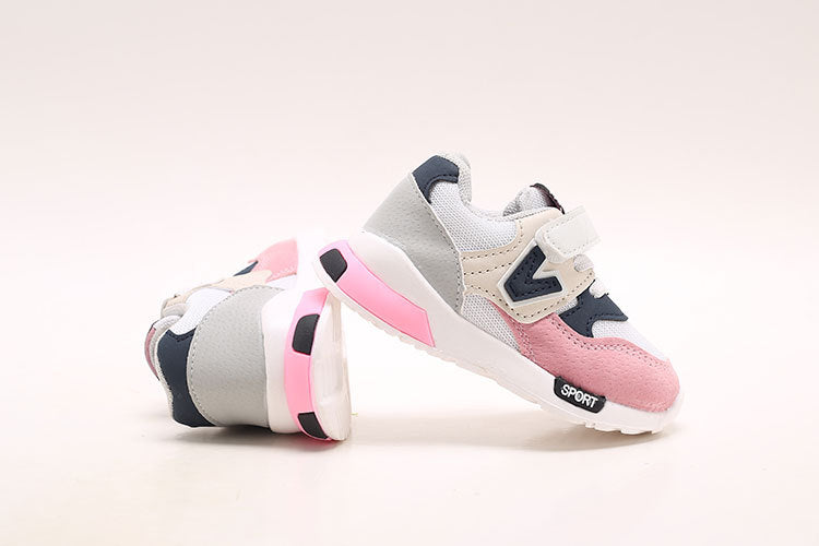 Soft Comfortable Sneakers for Kids - easy - Trendences ~