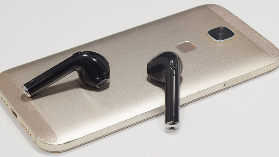 Bluetooth 4.2 Bass Earphones for Smartphones - easy - Trendences ~