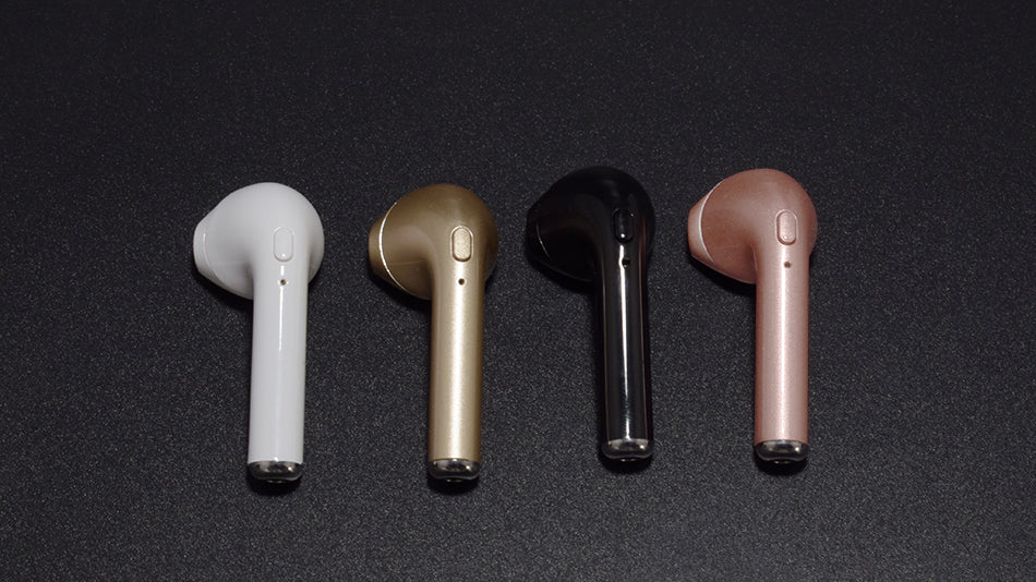 Bluetooth 4.2 Bass Earphones for Smartphones - easy - Trendences ~