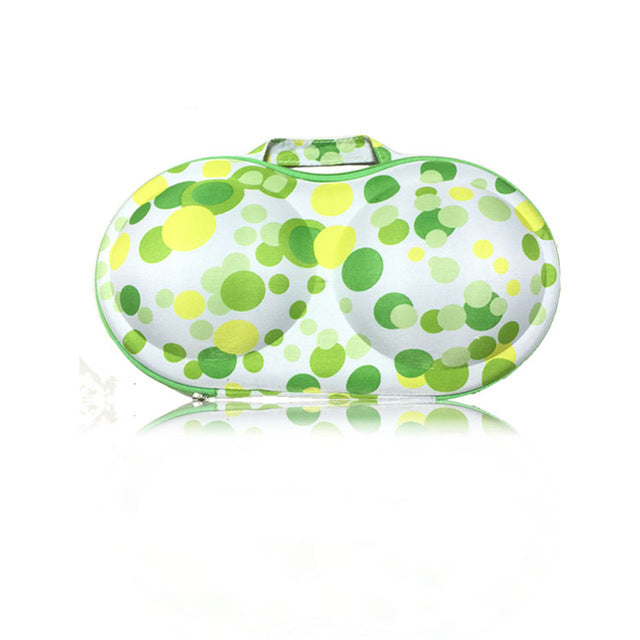 Women's Underwear Bra Travel Storage Box - L - easy - Trendences ~