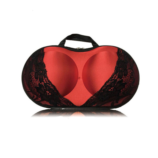 Women's Underwear Bra Travel Storage Box - O - easy - Trendences ~