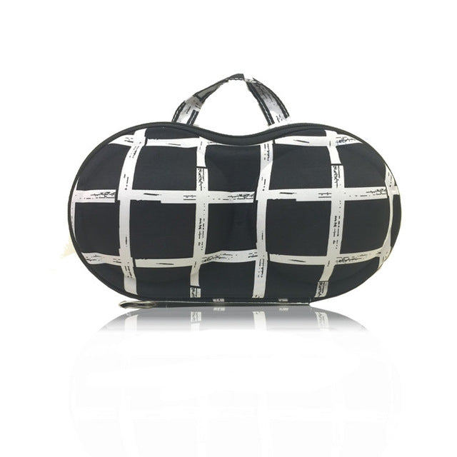 Women's Underwear Bra Travel Storage Box - U - easy - Trendences ~