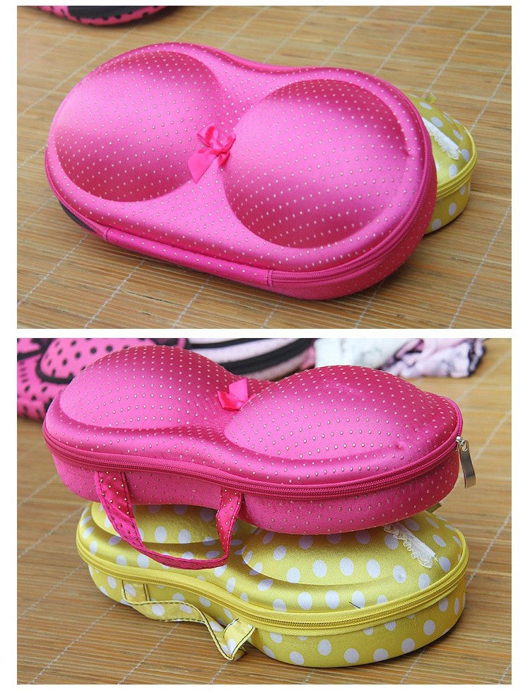 Women's Underwear Bra Travel Storage Box - easy - Trendences ~