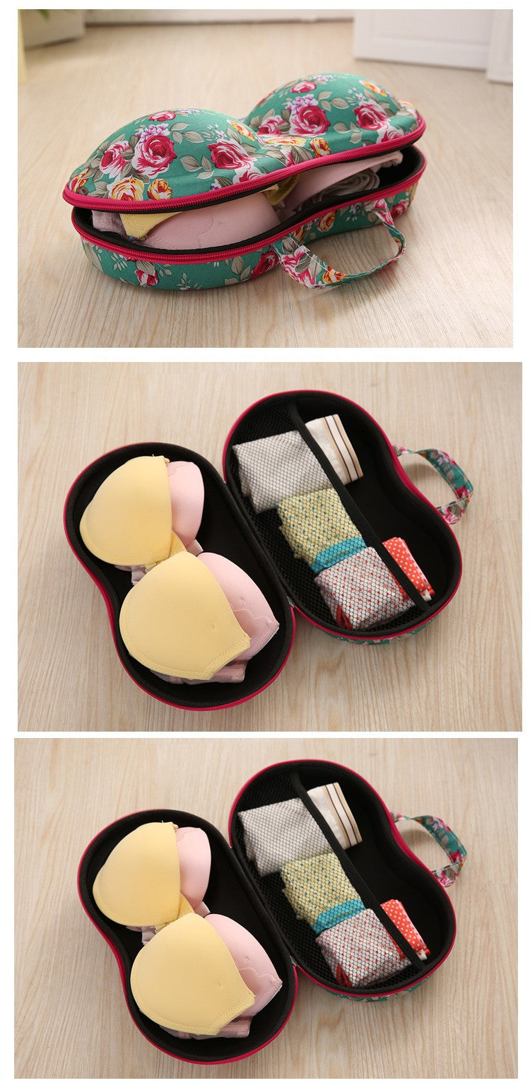 Women's Underwear Bra Travel Storage Box - easy - Trendences ~