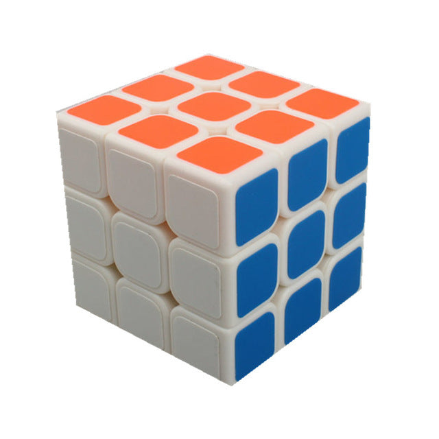 Magic 3D Professional Cube - qiyi sail white - easy - Trendences ~