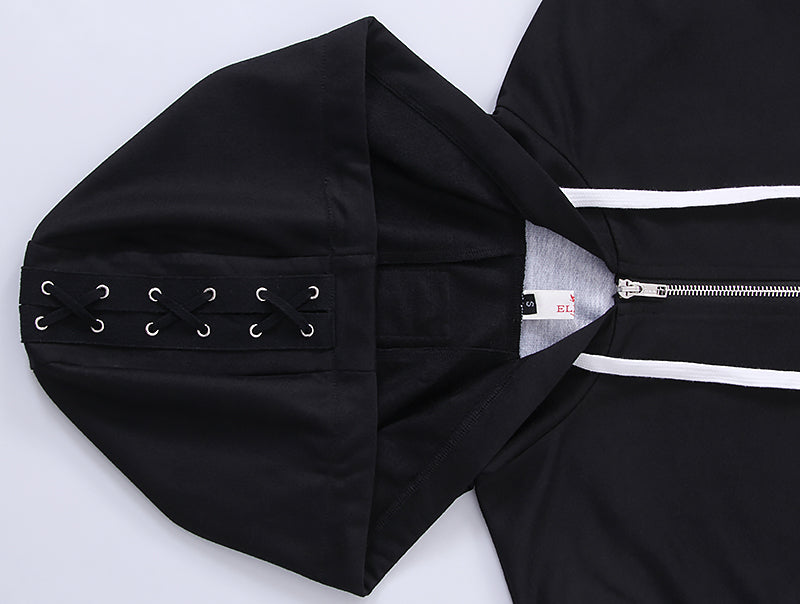 Women's Casual Hooded Sweatshirt - easy - Trendences ~