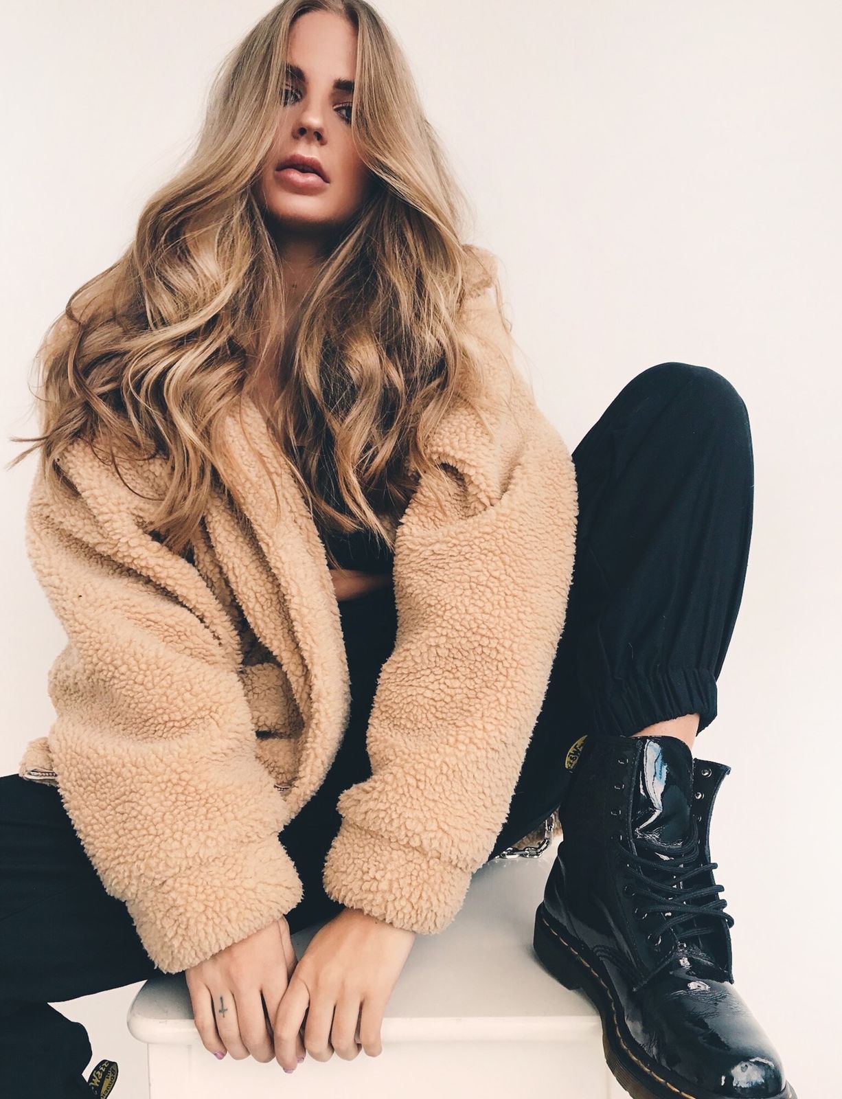 Women Coat Oversized Cardigan - easy - Trendences ~