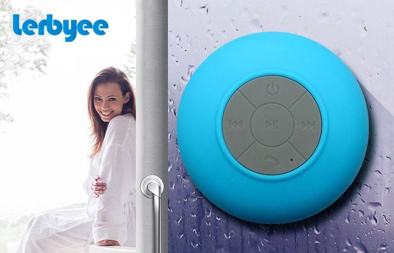 Waterproof Bluetooth Mini Speaker - easy - Trendences ~