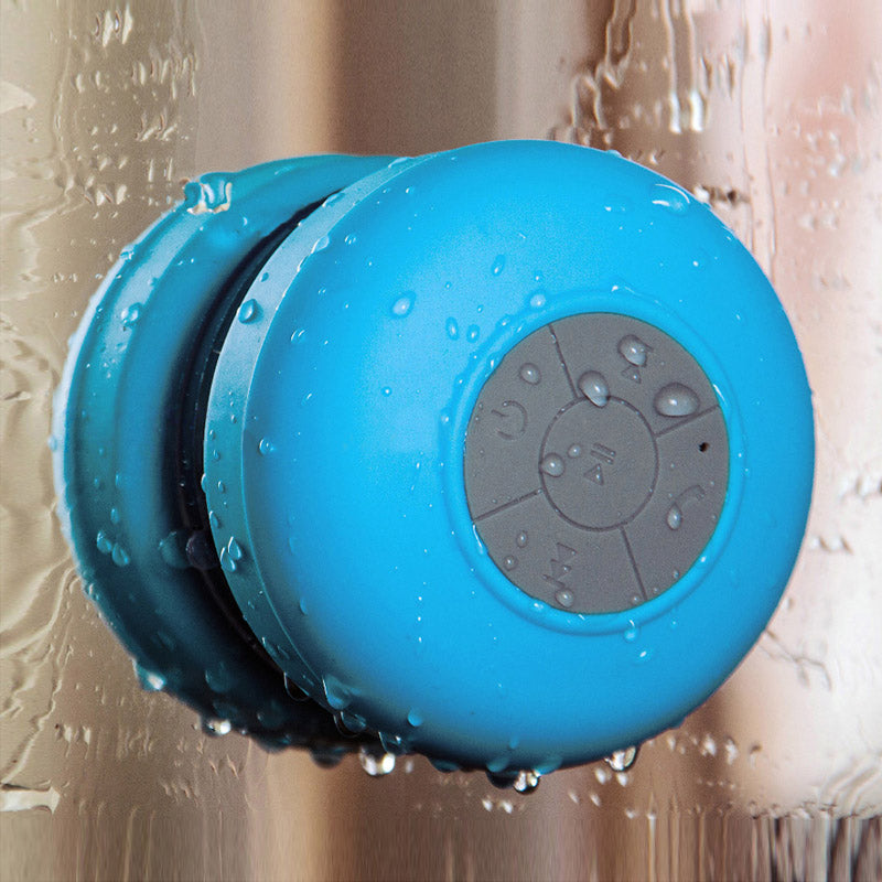 Waterproof Bluetooth Mini Speaker - easy - Trendences ~