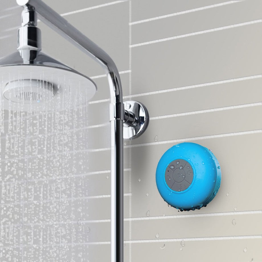 Waterproof Bluetooth Mini Speaker - easy - Trendences ~