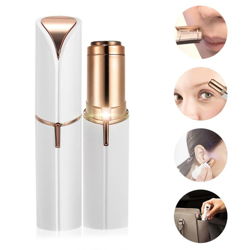 Electric Facial Hair Remover - easy - Trendences ~