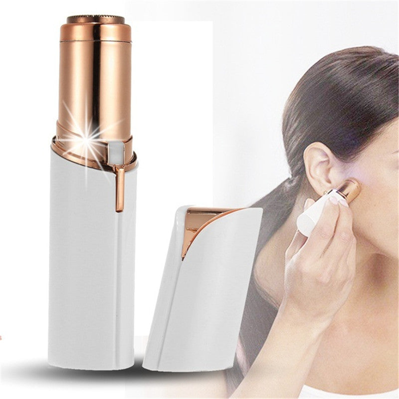 Electric Facial Hair Remover - easy - Trendences ~