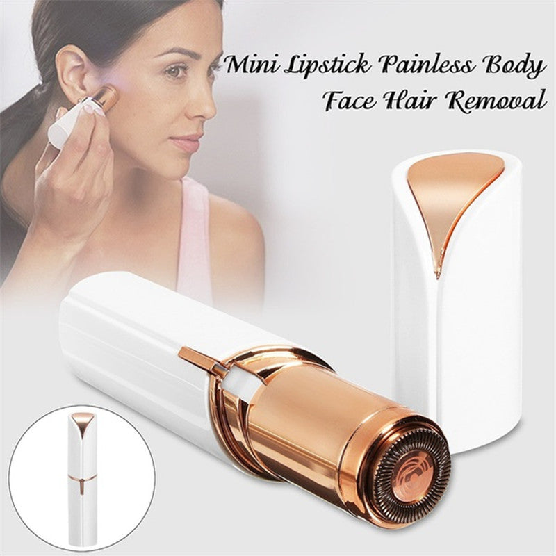 Electric Facial Hair Remover - easy - Trendences ~
