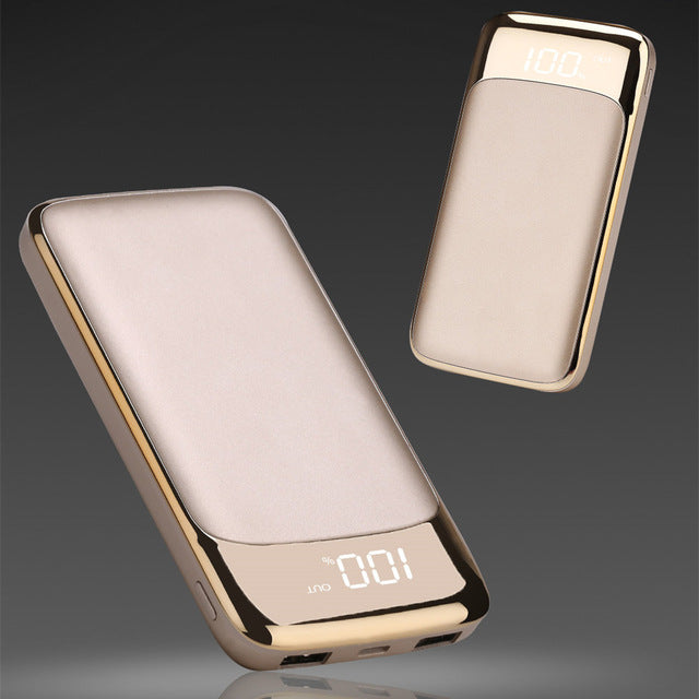 20000 mAh Portable Power Bank 2 - easy - Trendences ~
