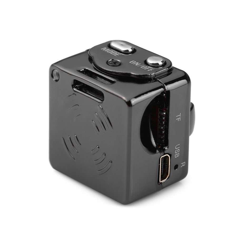 Night Vision Mini DV Camera SQ8 1080 Full HD - easy - Trendences ~