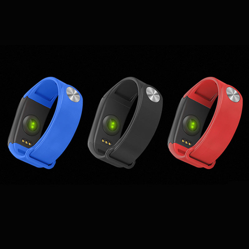 F1 Fitness Waterproof Smart Bracelet Tracker - easy - Trendences ~