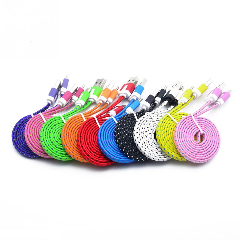 Micro USB Charge Sync Data Cable for Cell Phone 1M/2M/3M - easy - Trendences ~