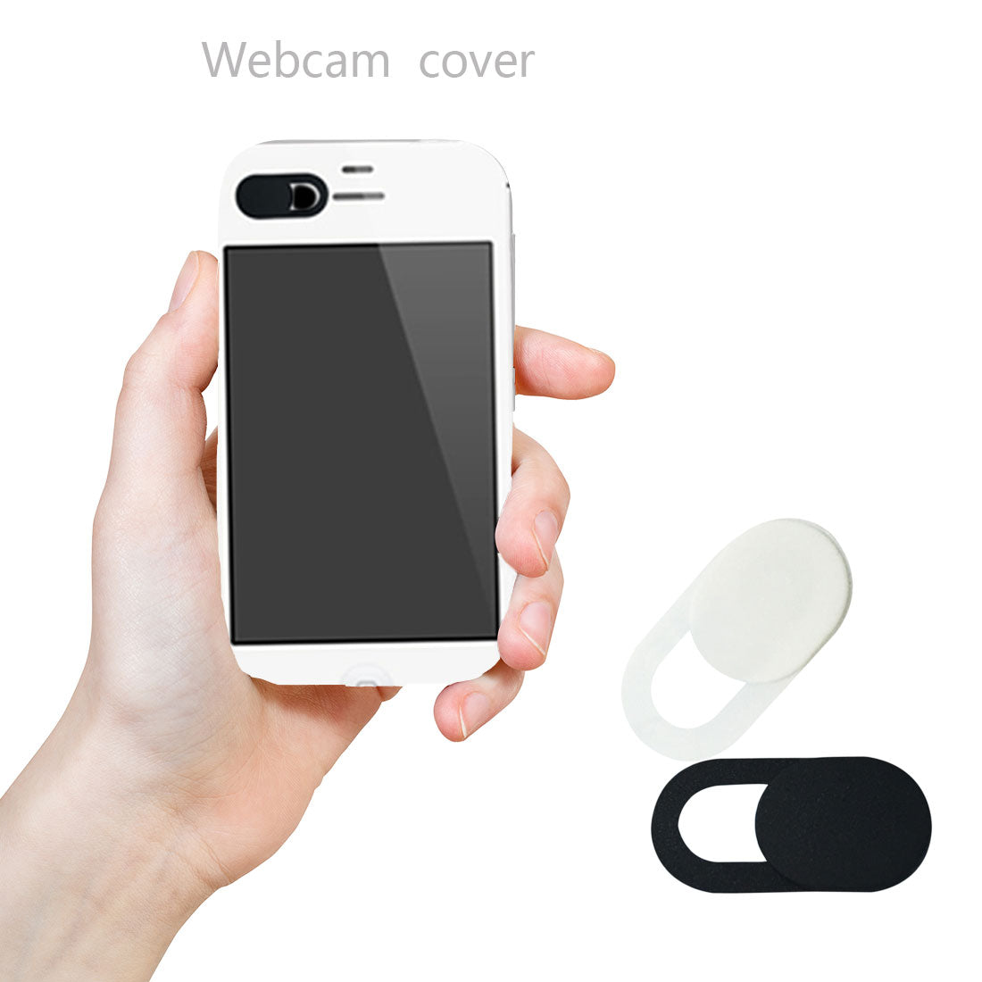 Webcam Privacy Cover for PC Laptop iPad Tablet Phone - easy - Trendences ~
