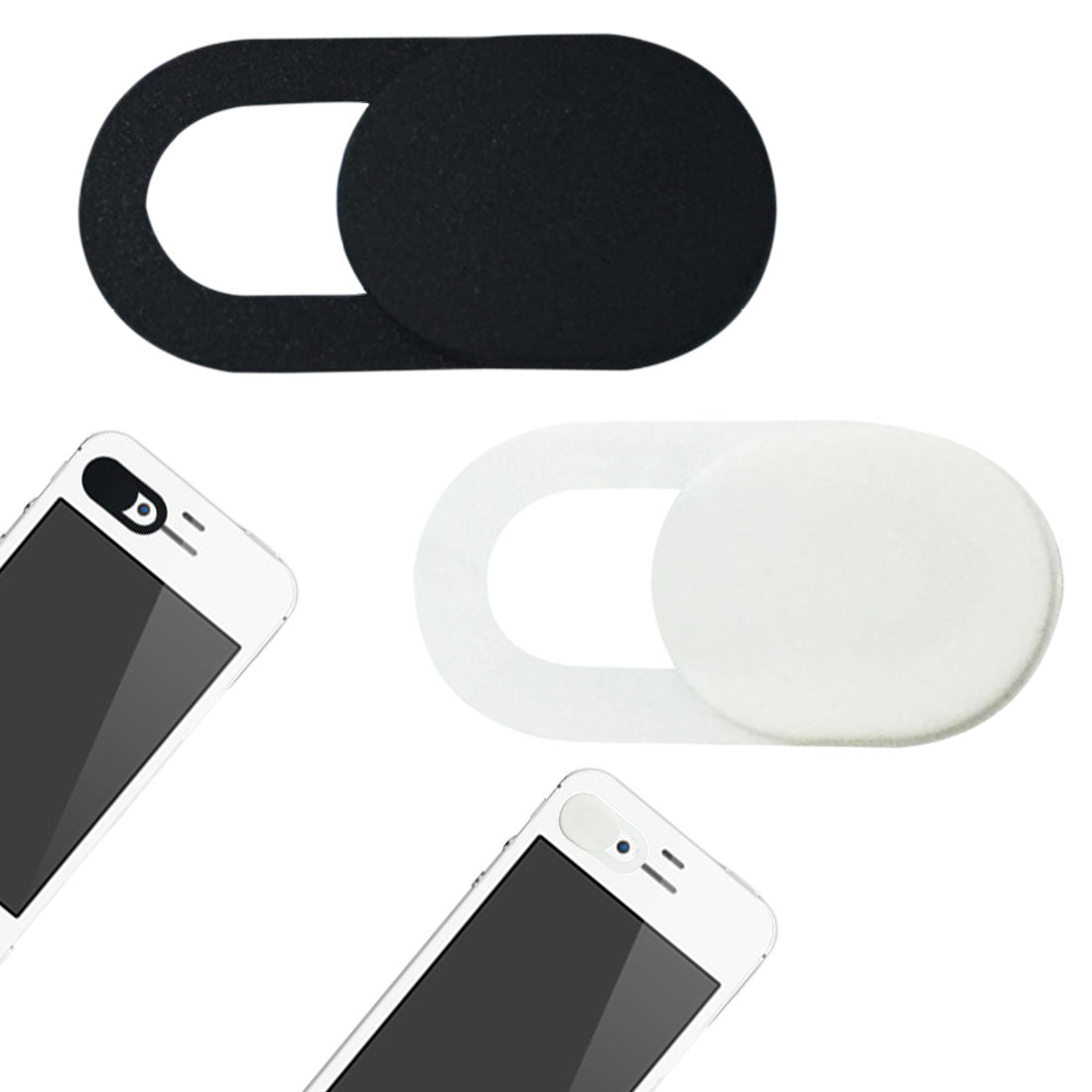 Webcam Privacy Cover for PC Laptop iPad Tablet Phone - easy - Trendences ~