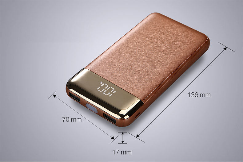 20000 mAh Portable Power Bank 10 - easy - Trendences ~
