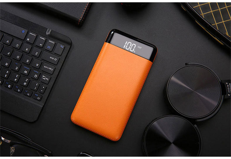 20000 mAh Portable Power Bank 10 - Orange / Small - easy - Trendences ~