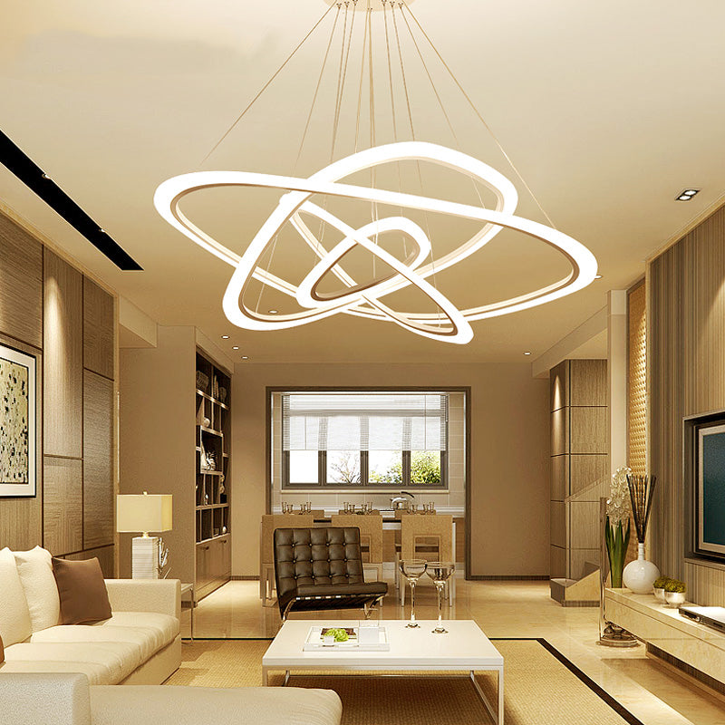 Modern Nordic LED lighting lamps - easy - Trendences ~