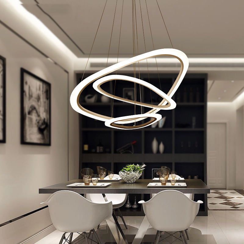 Modern Nordic LED lighting lamps - easy - Trendences ~