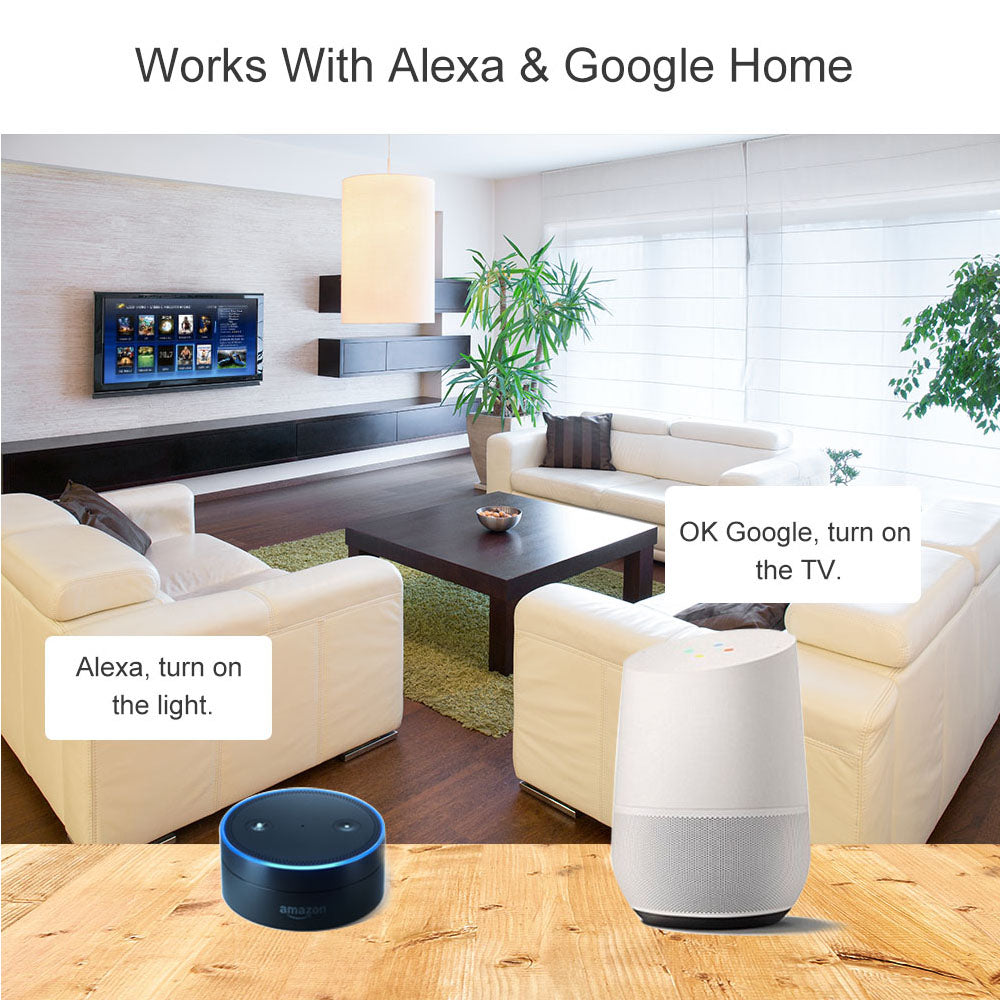 WiFi Smart Switch for Smart Home Control - easy - Trendences ~
