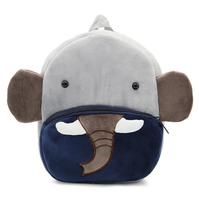 Plush Animal Backpacks for Kids - 04 - easy - Trendences ~