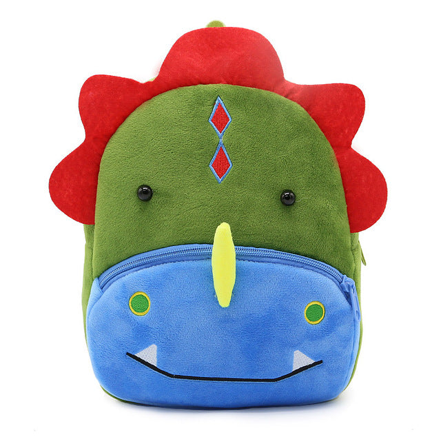 Plush Animal Backpacks for Kids - 08 - easy - Trendences ~