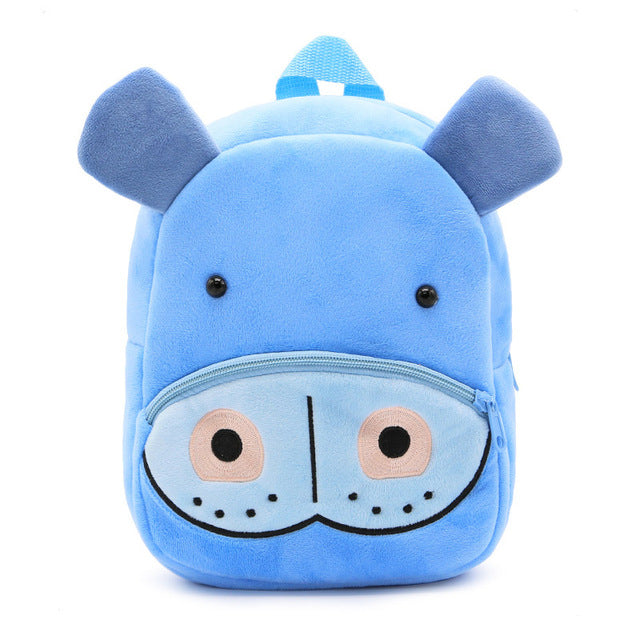 Plush Animal Backpacks for Kids - 14 - easy - Trendences ~