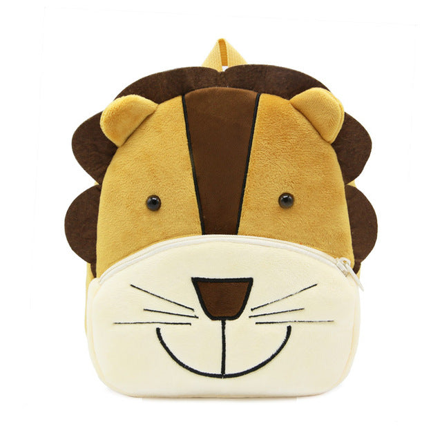 Plush Animal Backpacks for Kids - 15 - easy - Trendences ~