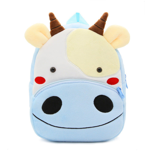 Plush Animal Backpacks for Kids - 16 - easy - Trendences ~
