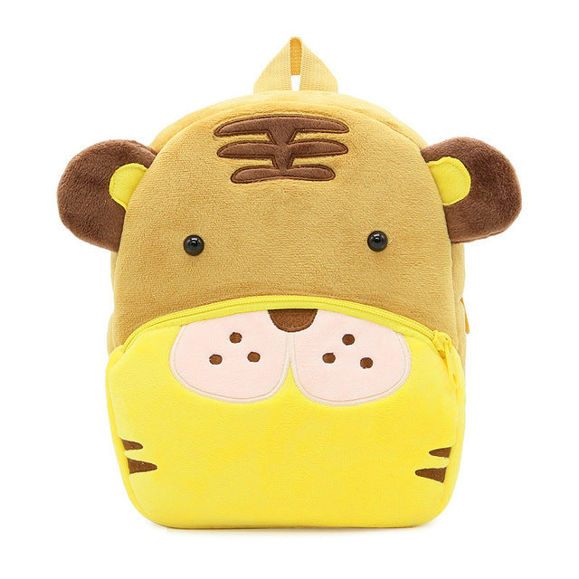 Plush Animal Backpacks for Kids - 12 - easy - Trendences ~