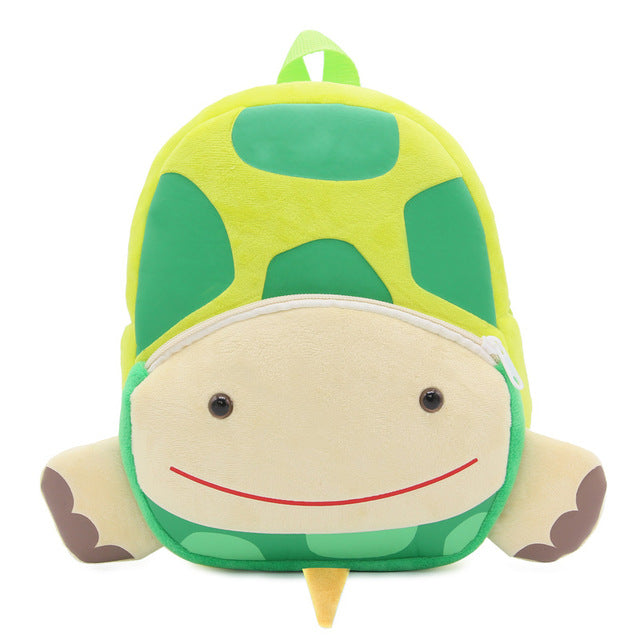 Plush Animal Backpacks for Kids - 18 - easy - Trendences ~