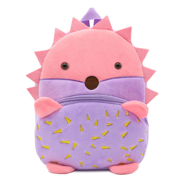 Plush Animal Backpacks for Kids - 20 - easy - Trendences ~
