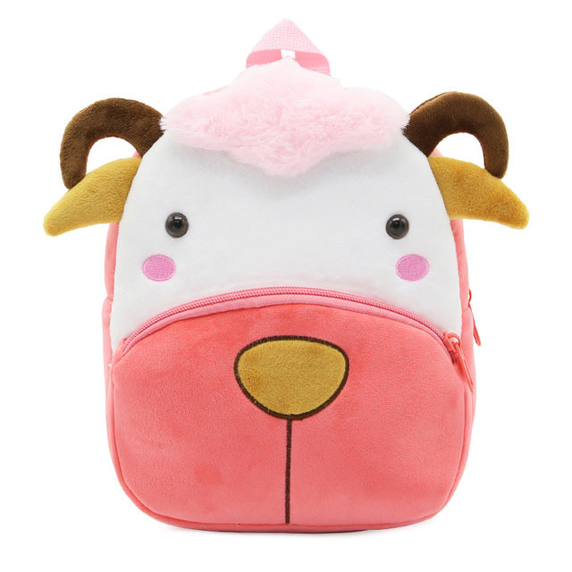 Plush Animal Backpacks for Kids - 21 - easy - Trendences ~