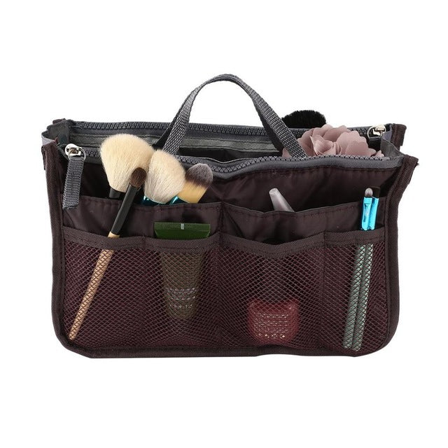 Multifunctional Organizer Travel Bag - Red wine - easy - Trendences ~
