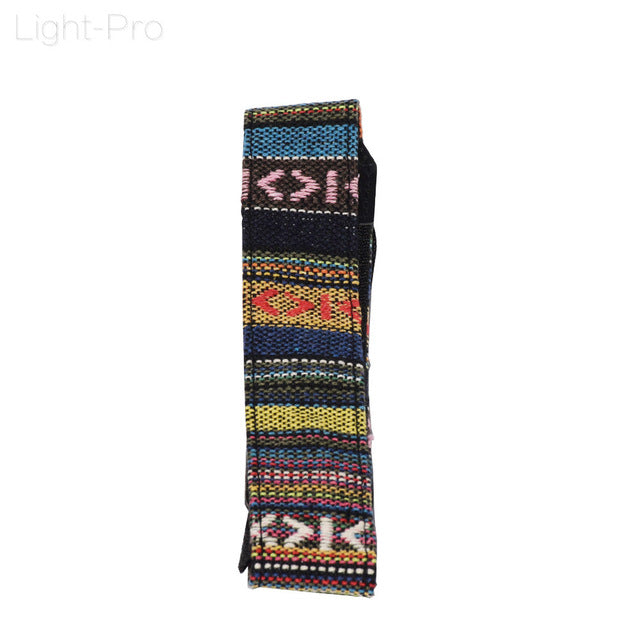 Ethnic Style Photo Camera Strap - 07 - easy - Trendences ~