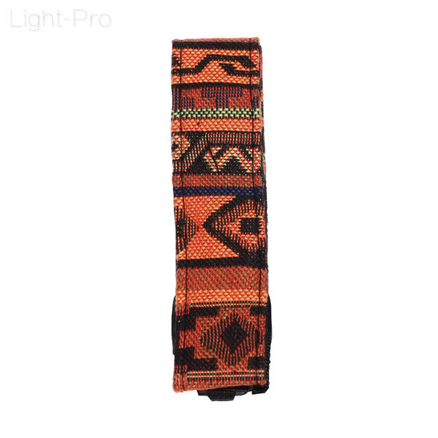 Ethnic Style Photo Camera Strap - 08 - easy - Trendences ~